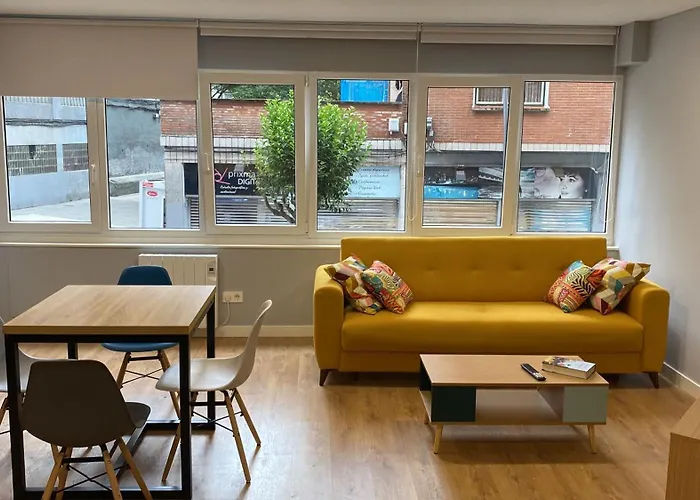 Apartment mit 1 Schlafzimmer
