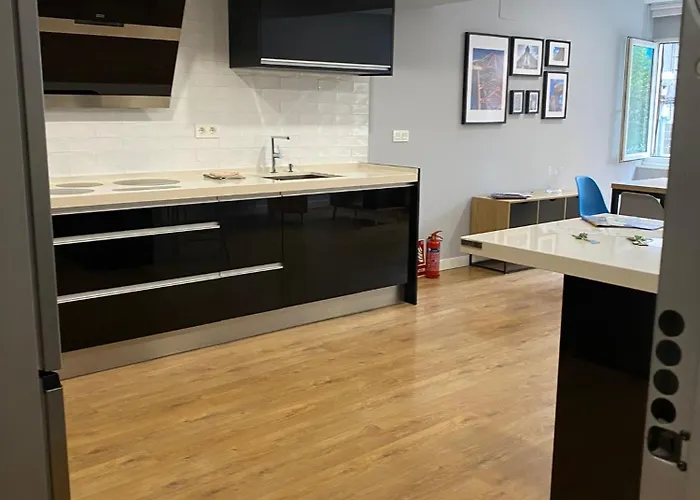 Apartment mit 1 Schlafzimmer