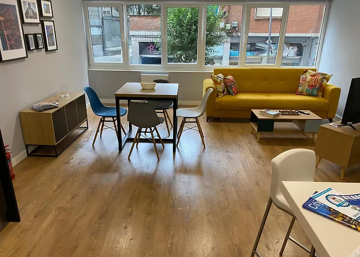 Apartment mit 1 Schlafzimmer